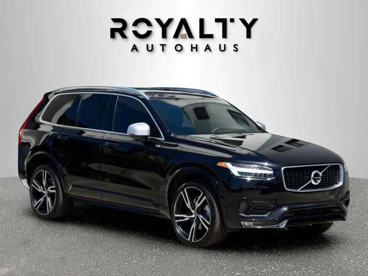 Volvo Xc90 T6 R-Design Pilot Assist Navi Camera PanoRoof | Mobile.bg � ����������� 4