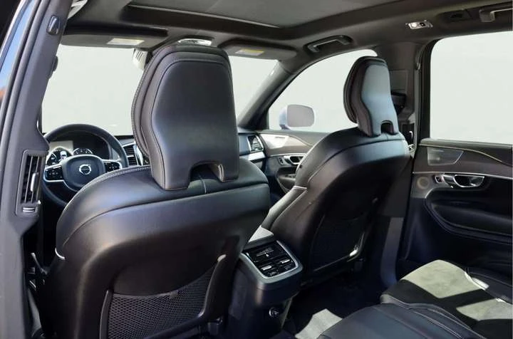 Volvo Xc90 T6 R-Design Pilot Assist Navi Camera PanoRoof | Mobile.bg � ����������� 15