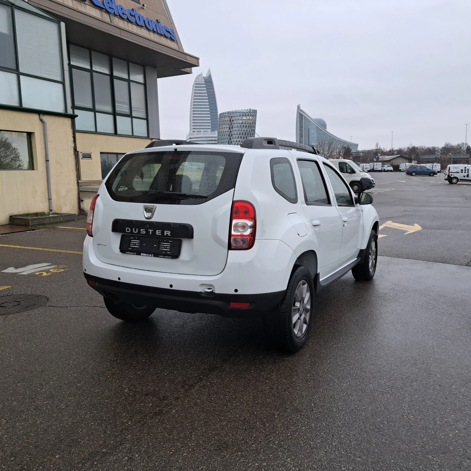 Dacia Duster * ИТАЛИЯ* NAVI* LAUREATE* FACE*  - изображение 4