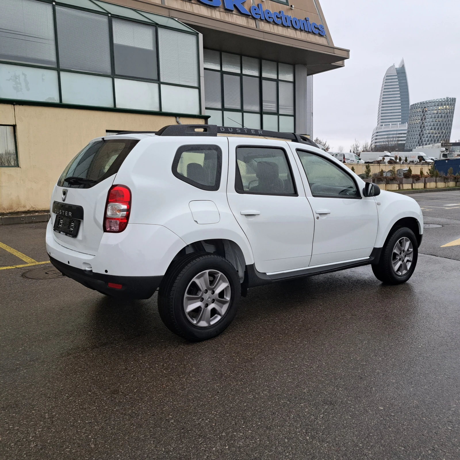 Dacia Duster * ИТАЛИЯ* NAVI* LAUREATE* FACE*  - изображение 3