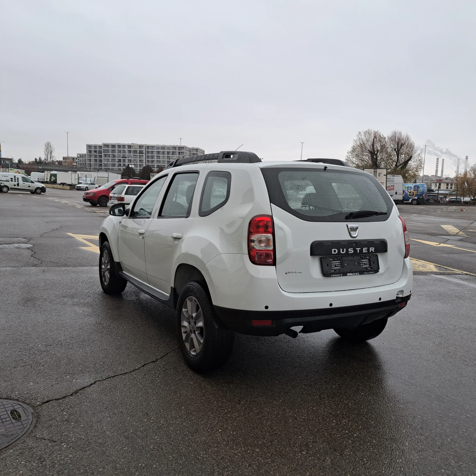 Dacia Duster * ИТАЛИЯ* NAVI* LAUREATE* FACE*  - изображение 5