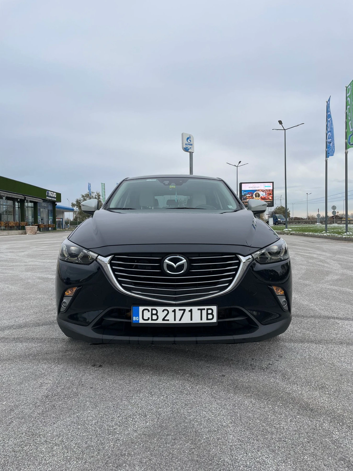 Mazda СХ-3 Skyactiv 4x4 - изображение 2