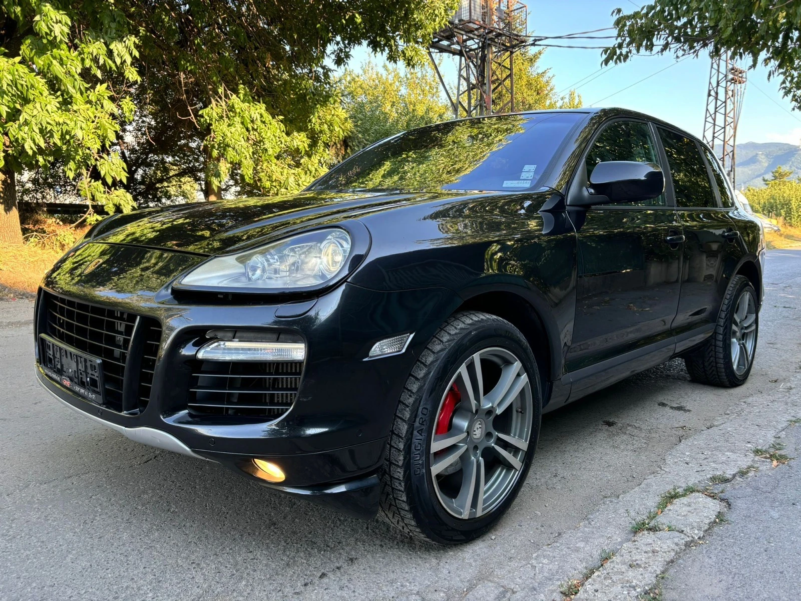 Porsche Cayenne 4, 500S TURBO/GPL/EURO4  - изображение 4