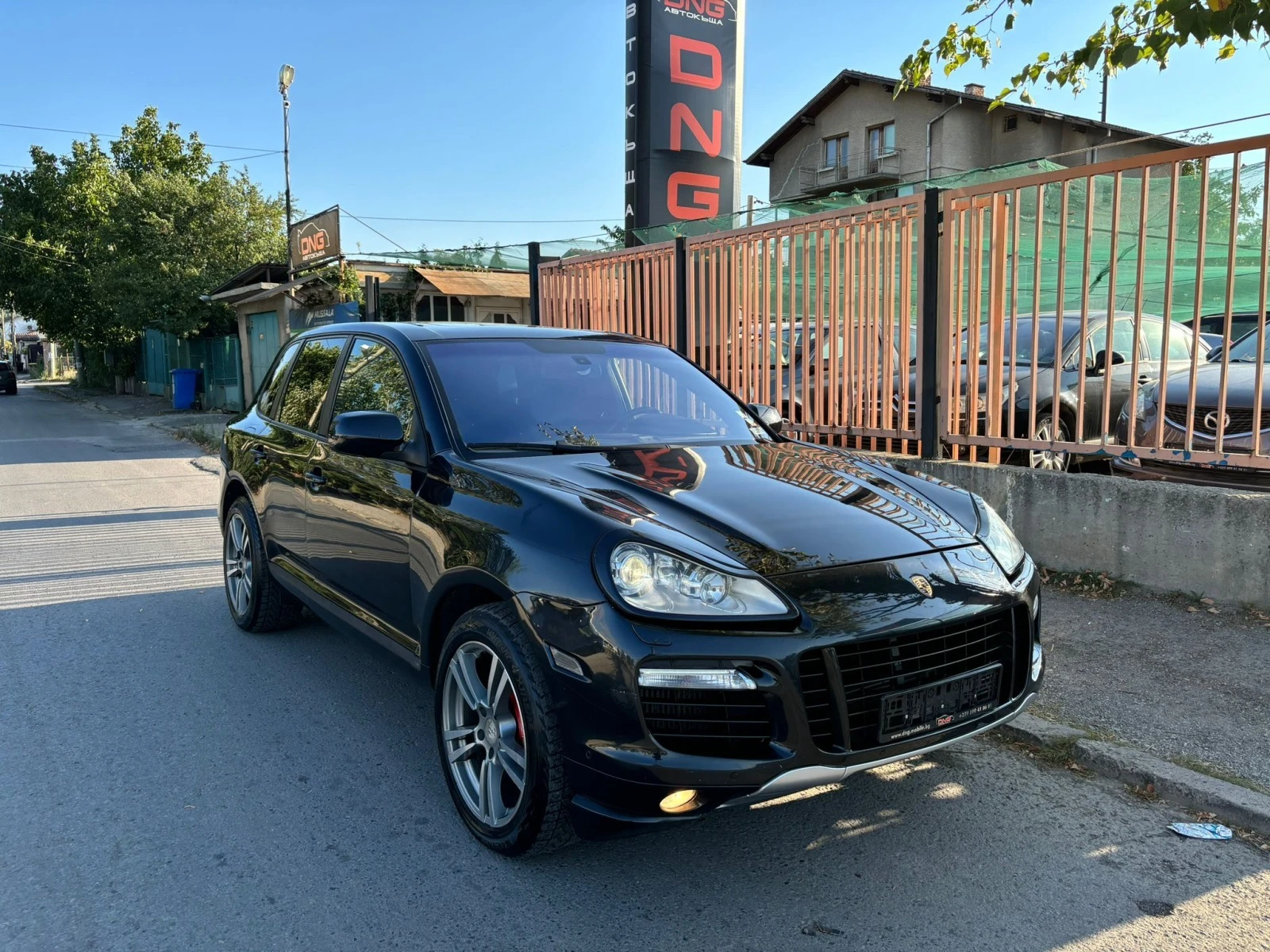 Porsche Cayenne 4, 500S TURBO/GPL/EURO4  - изображение 2