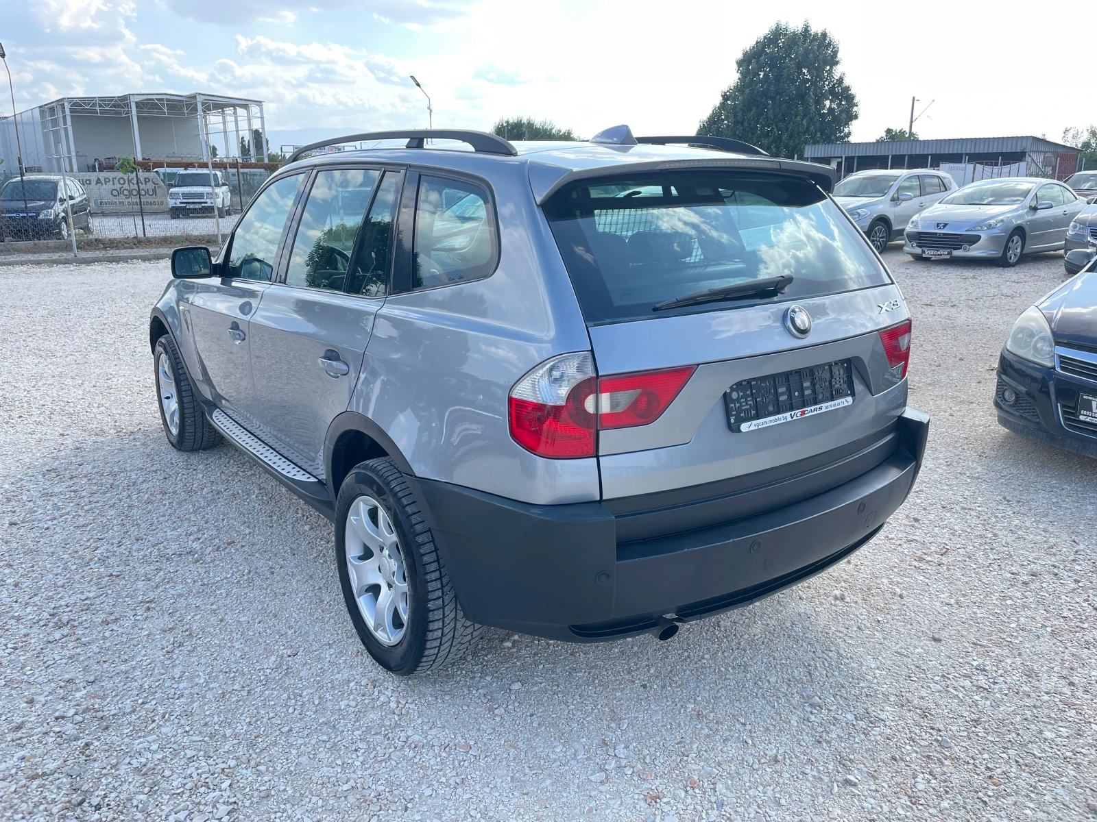 BMW X3 2.0d-150к.с.NAVI, XENON, FULL, ЛИЗИНГ - изображение 5