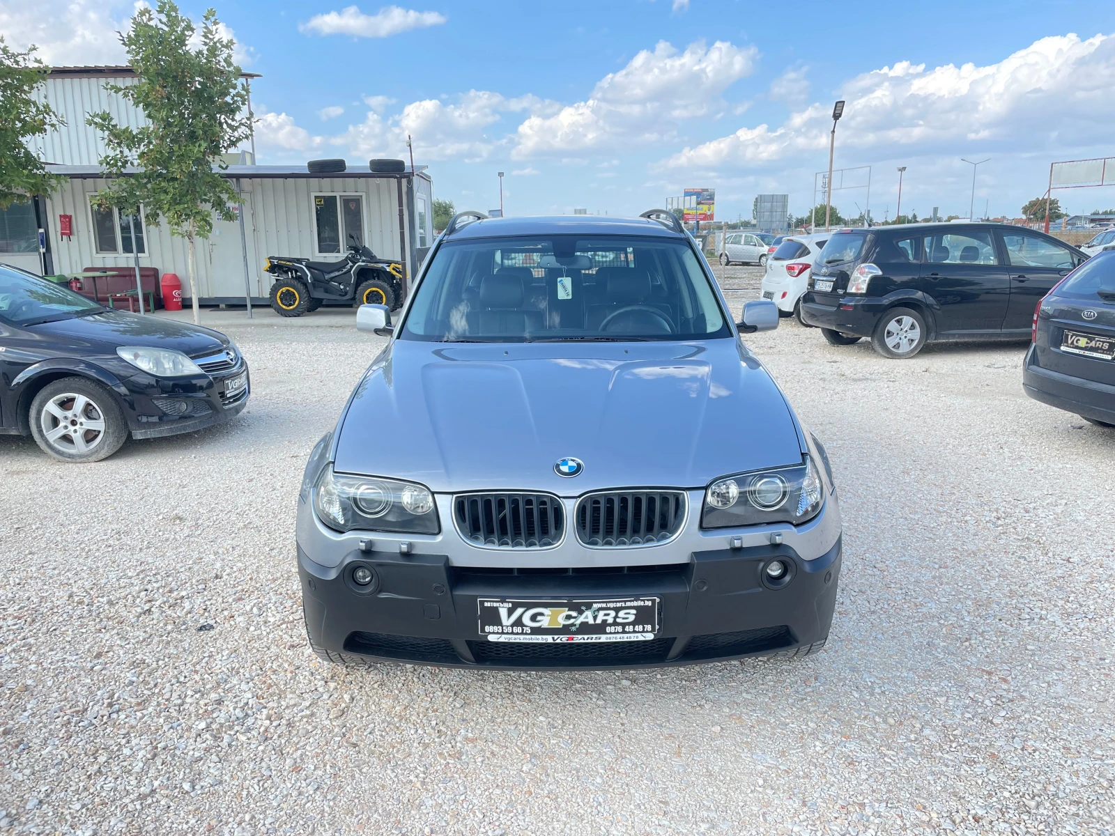 BMW X3 2.0d-150к.с.NAVI, XENON, FULL, ЛИЗИНГ - изображение 2