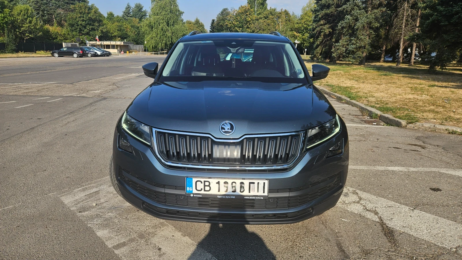 Skoda Kodiaq Style 4x4 - данъчен кредит  - изображение 2