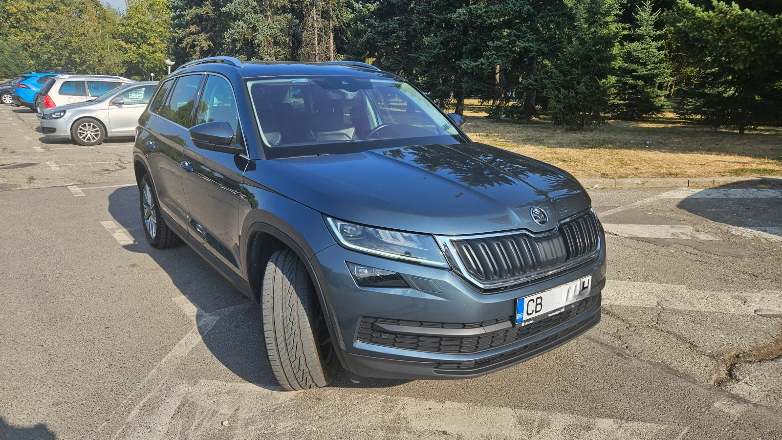 Skoda Kodiaq Style 4x4 - данъчен кредит  - изображение 3