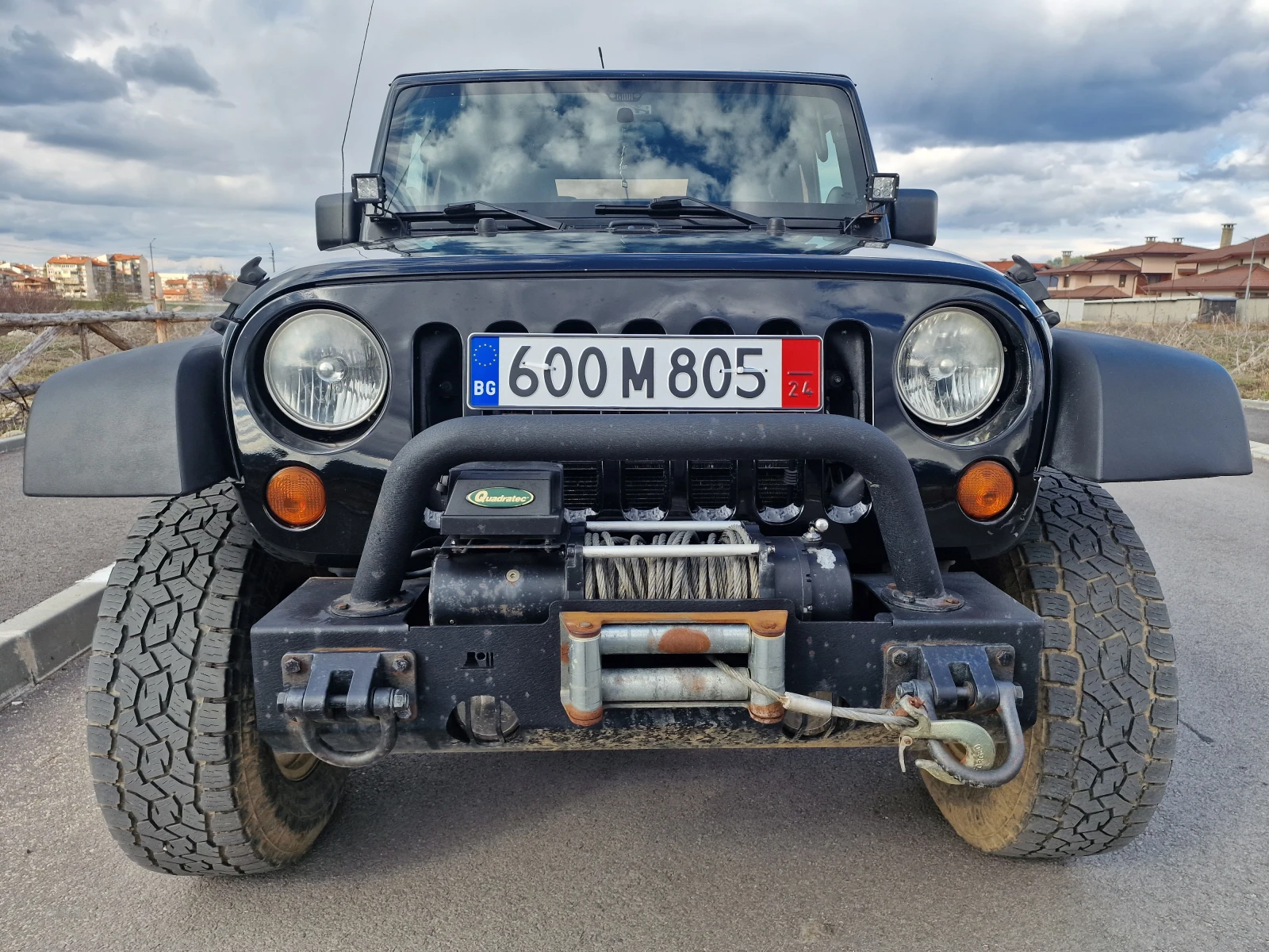 Jeep Wrangler 3.6 V6 Sport - изображение 8