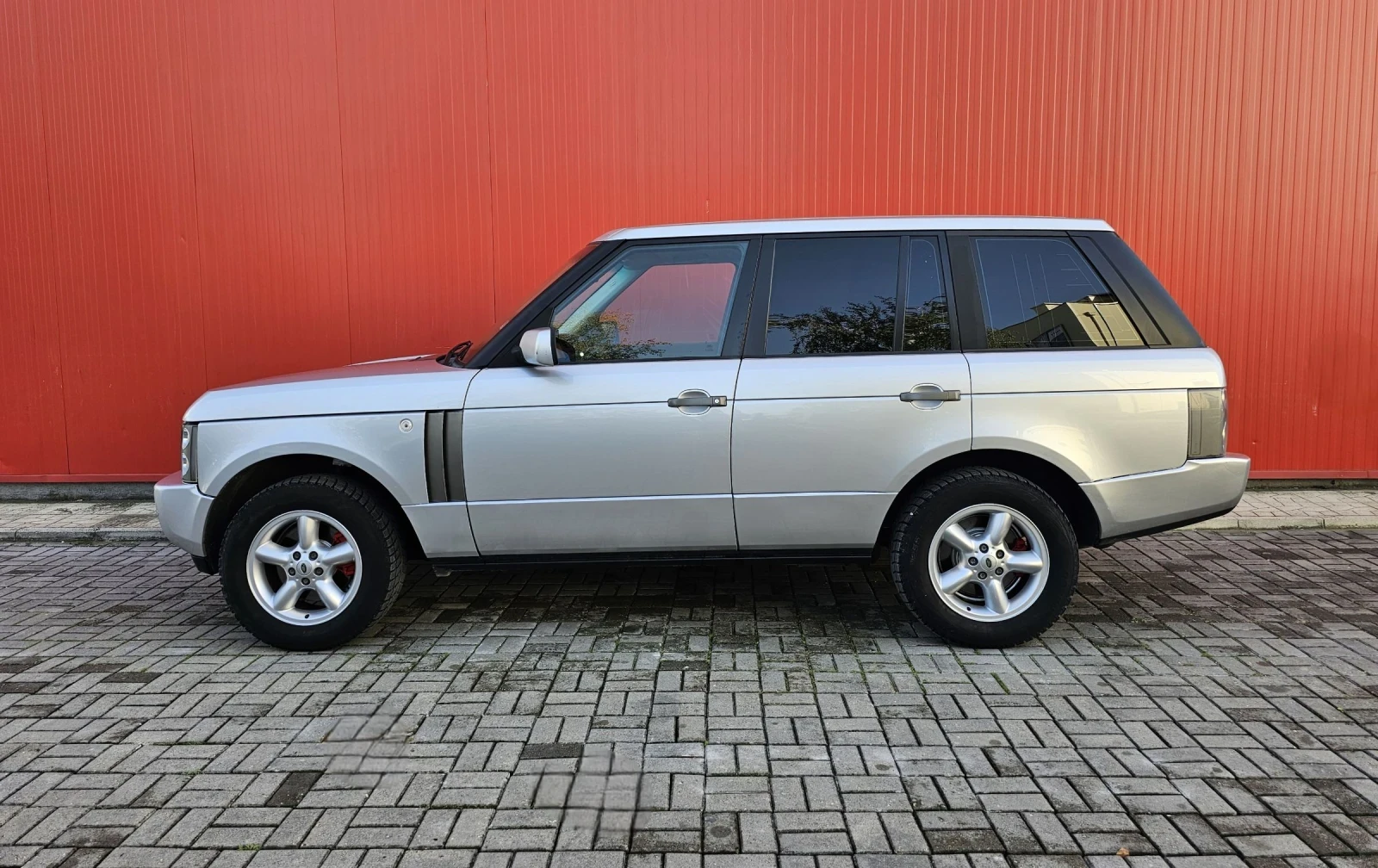 Land Rover Range rover Vogue - изображение 7