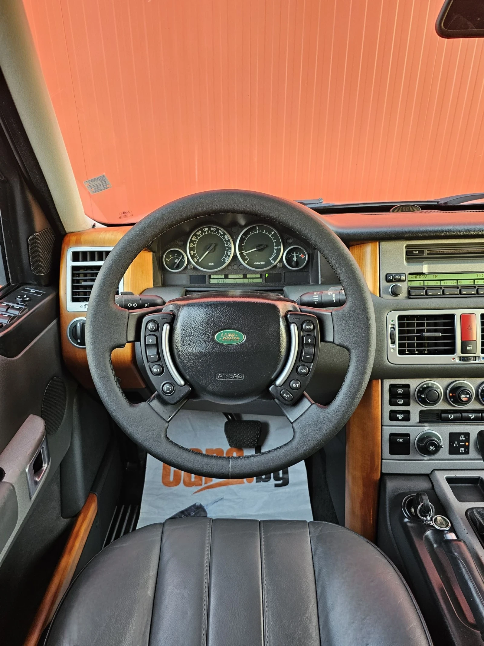 Land Rover Range rover Vogue - изображение 10