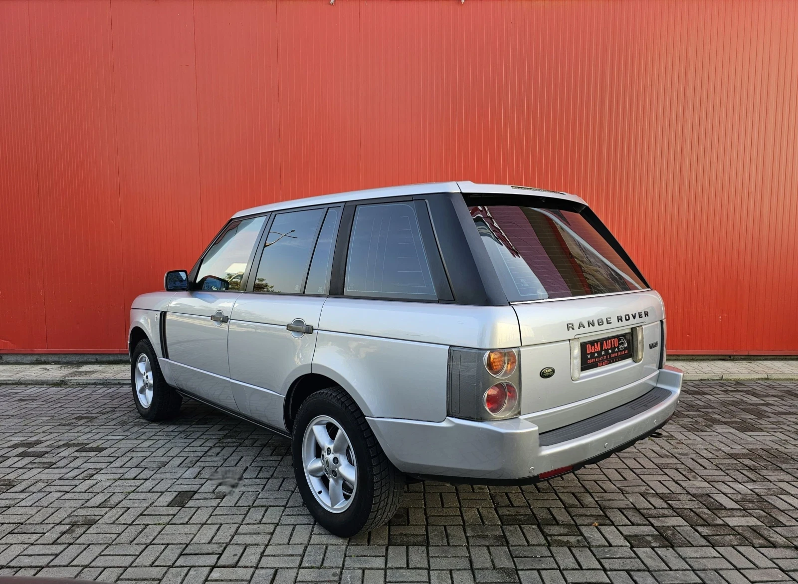 Land Rover Range rover Vogue - изображение 4