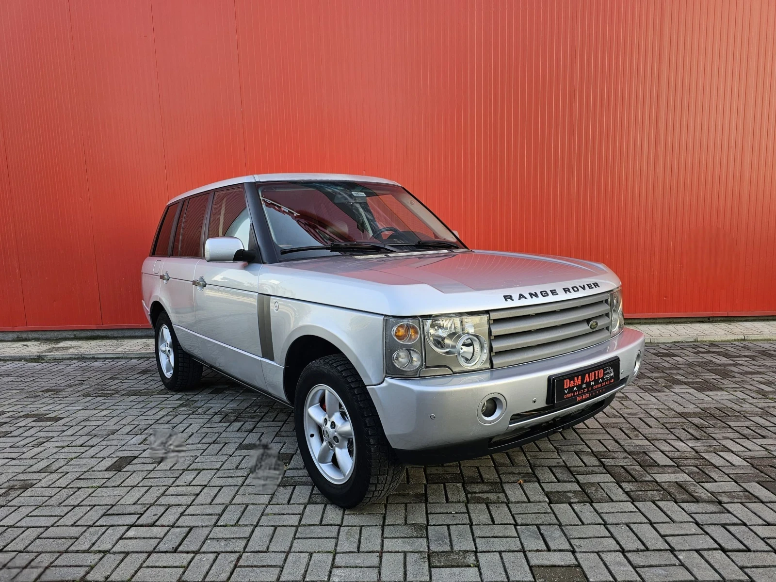 Land Rover Range rover Vogue - изображение 3