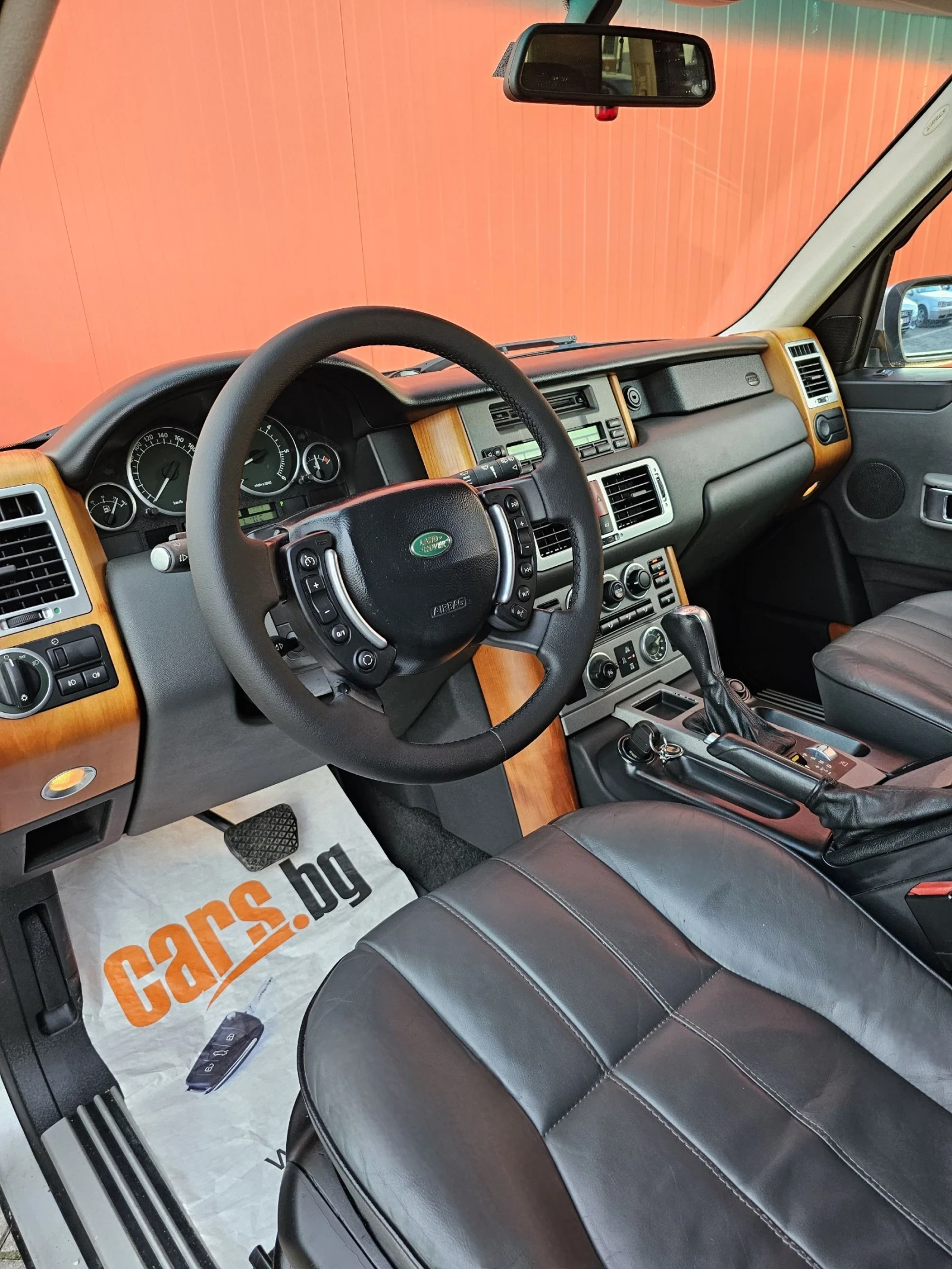 Land Rover Range rover Vogue - изображение 8