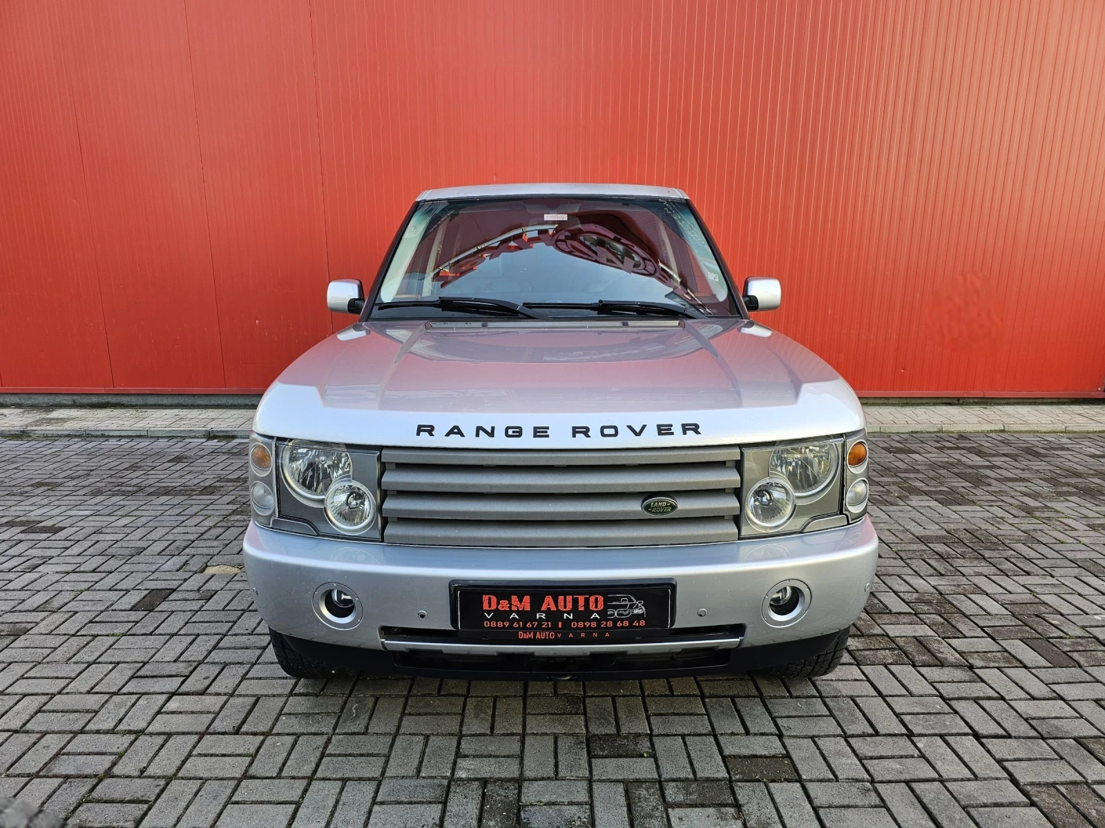 Land Rover Range rover Vogue - изображение 2