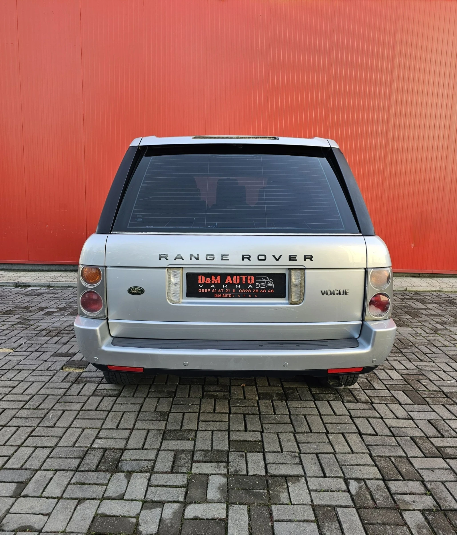 Land Rover Range rover Vogue - изображение 5