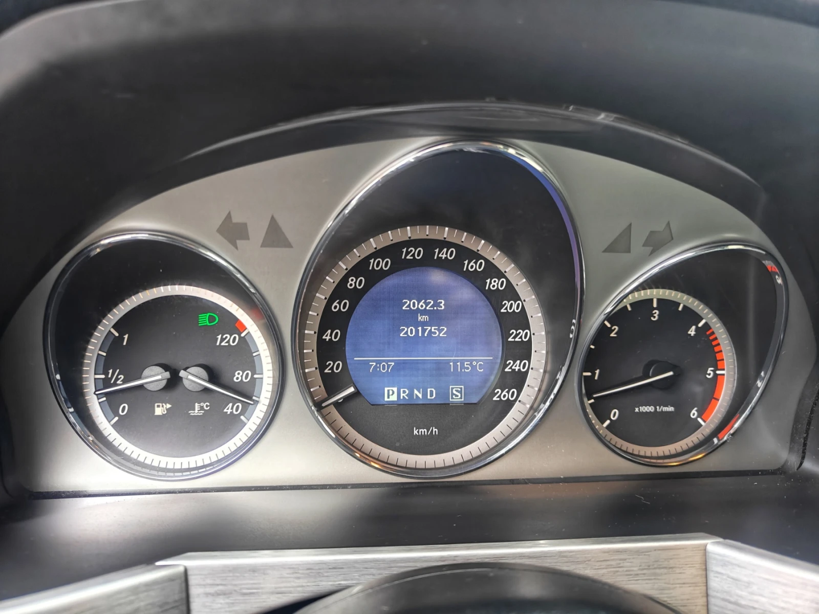 Mercedes-Benz GLK 320 CDI,  | Mobile.bg   11