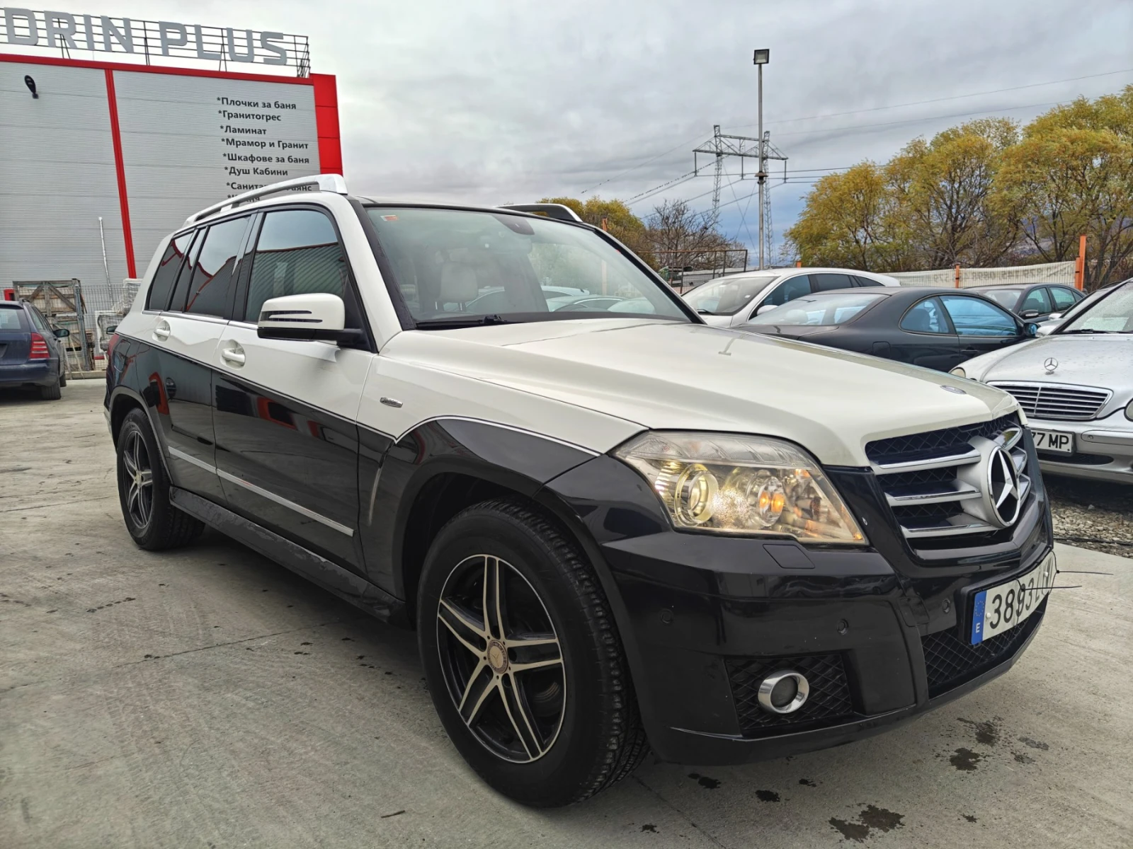 Mercedes-Benz GLK 320 CDI - изображение 2