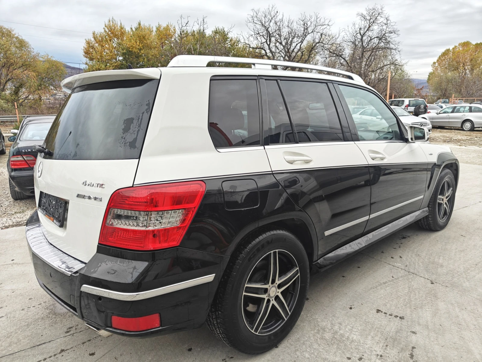 Mercedes-Benz GLK 320 CDI - изображение 3