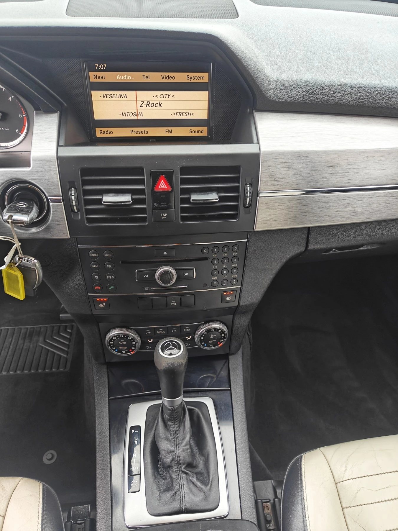 Mercedes-Benz GLK 320 CDI,  | Mobile.bg   12