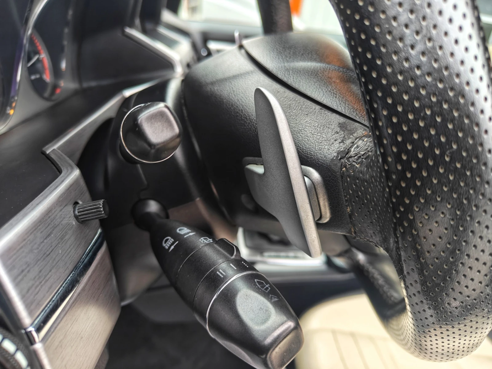 Mercedes-Benz GLK 320 CDI,  | Mobile.bg   13