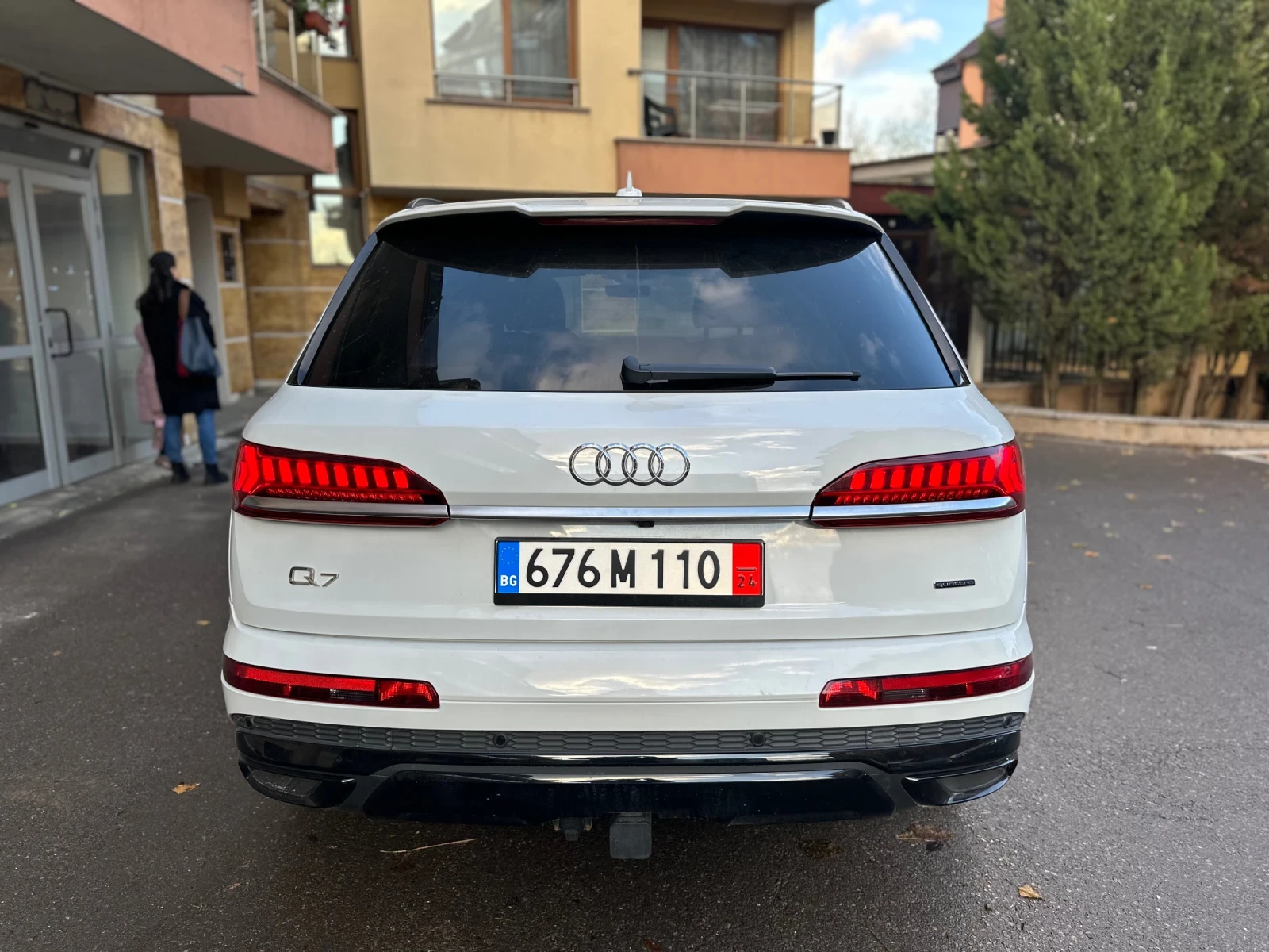 Audi Q7 55 TFSI S-line - изображение 8