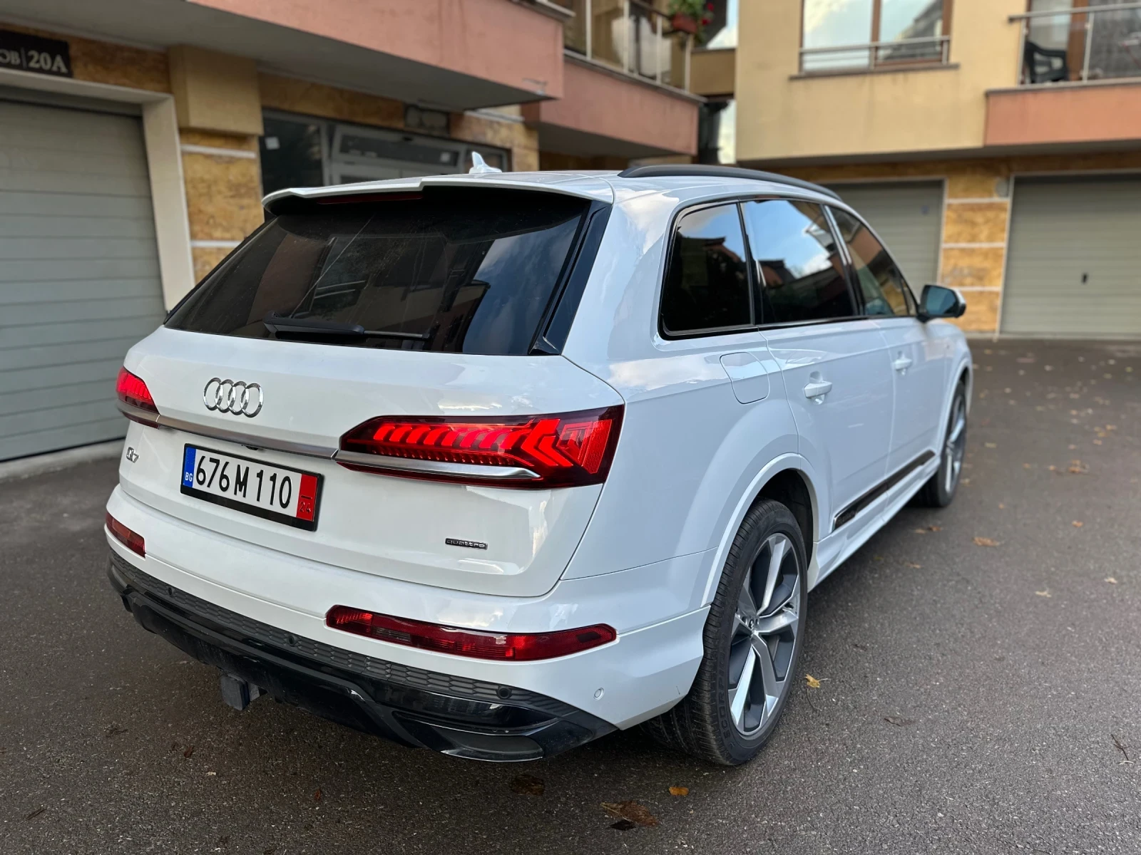 Audi Q7 55 TFSI S-line - изображение 6