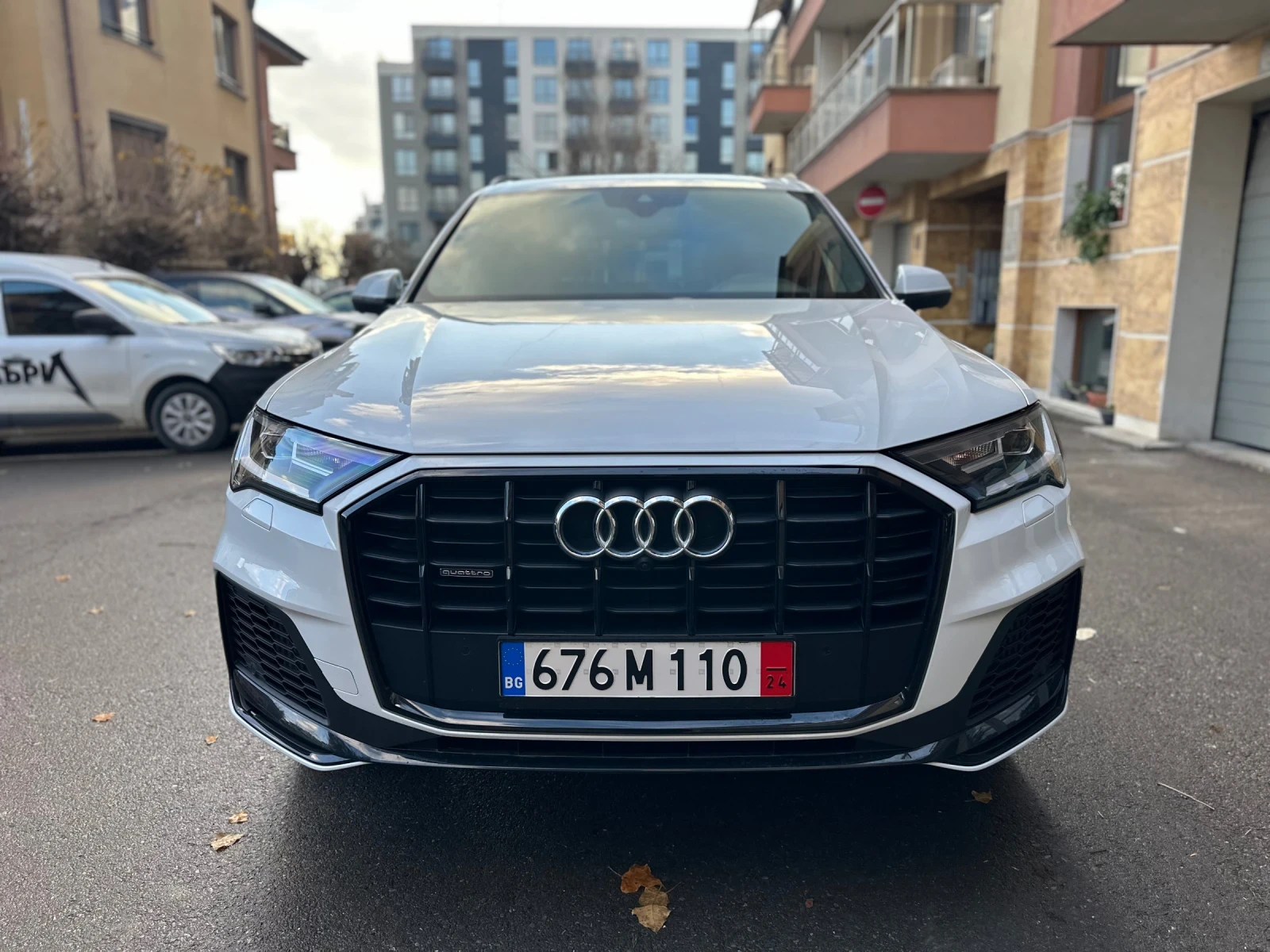 Audi Q7 55 TFSI S-line - изображение 3