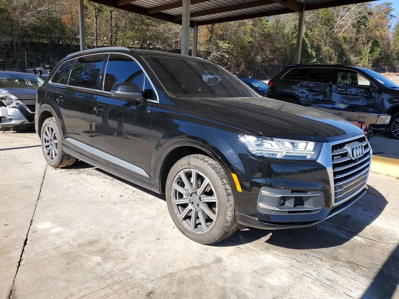 Audi Q7 PREMIUM PLUS* FULL   - изображение 4