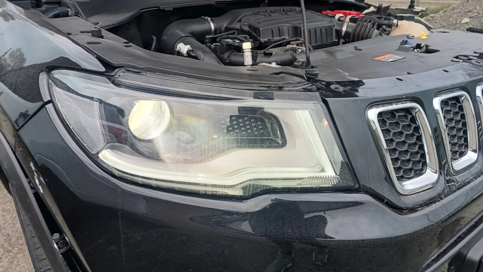 Jeep Compass 1.3 T-GDI Limited | Mobile.bg   13