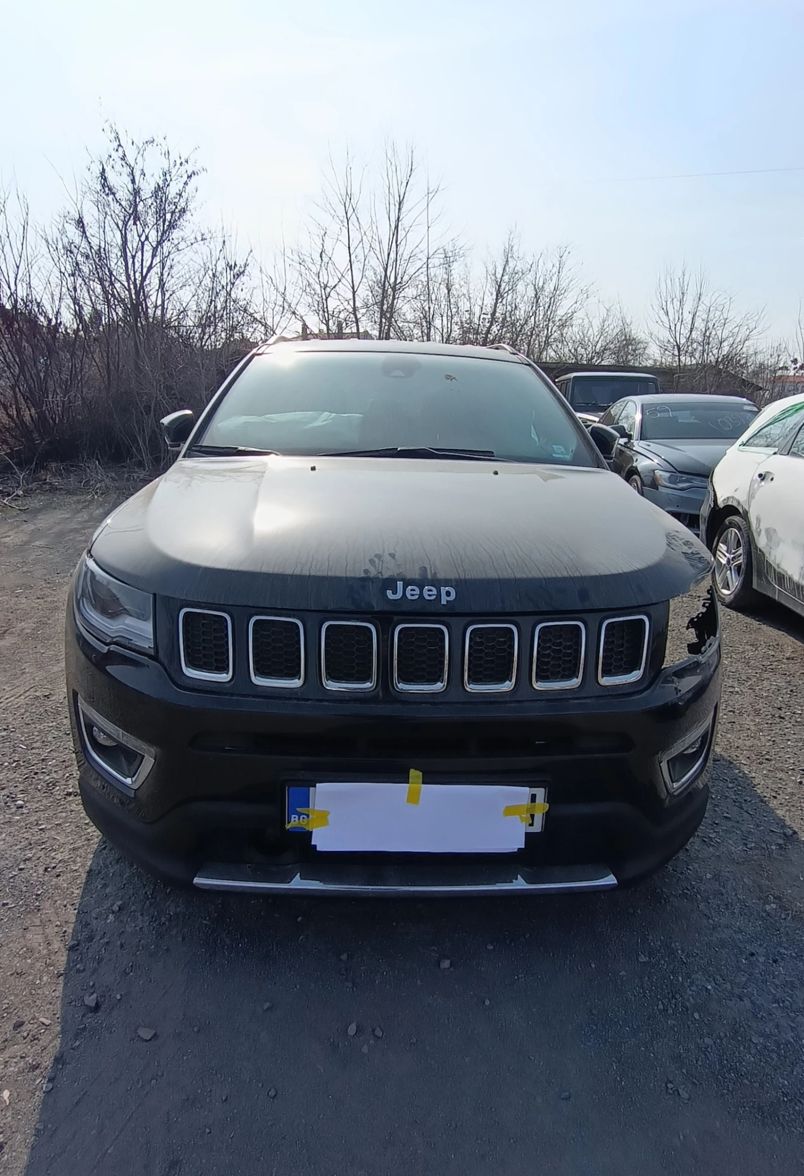 Jeep Compass 1.3 T-GDI Limited | Mobile.bg   1
