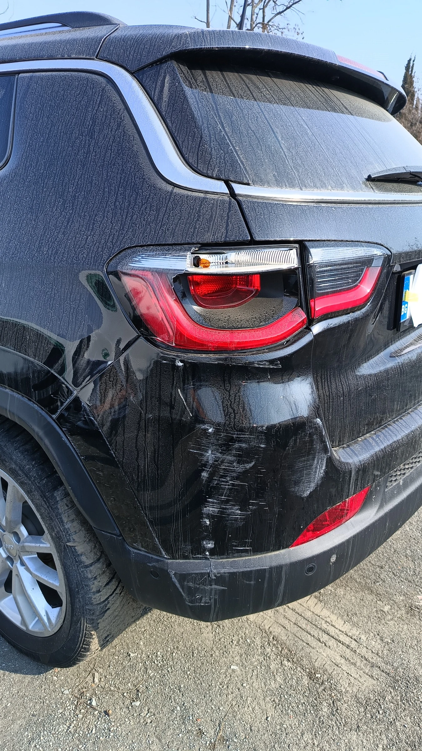 Jeep Compass 1.3 T-GDI Limited | Mobile.bg   15