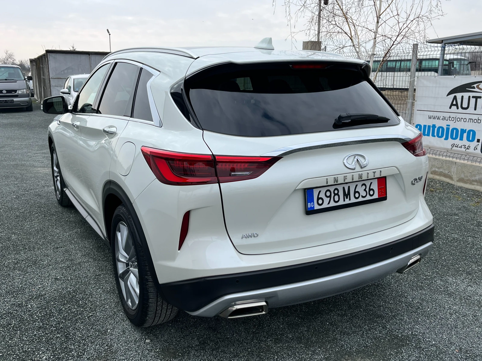 Infiniti QX50 2.0i - изображение 3