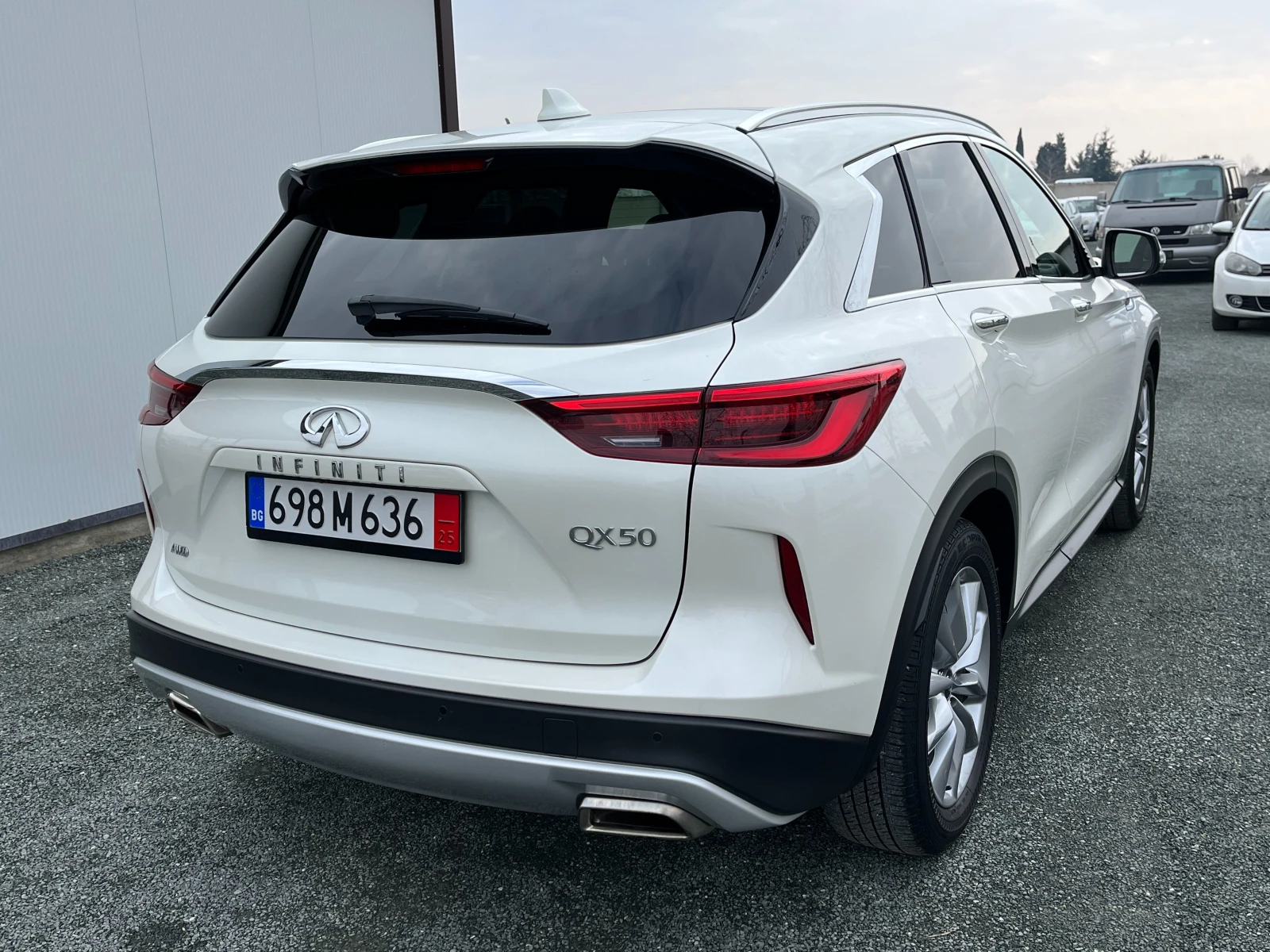 Infiniti QX50 2.0i - изображение 4