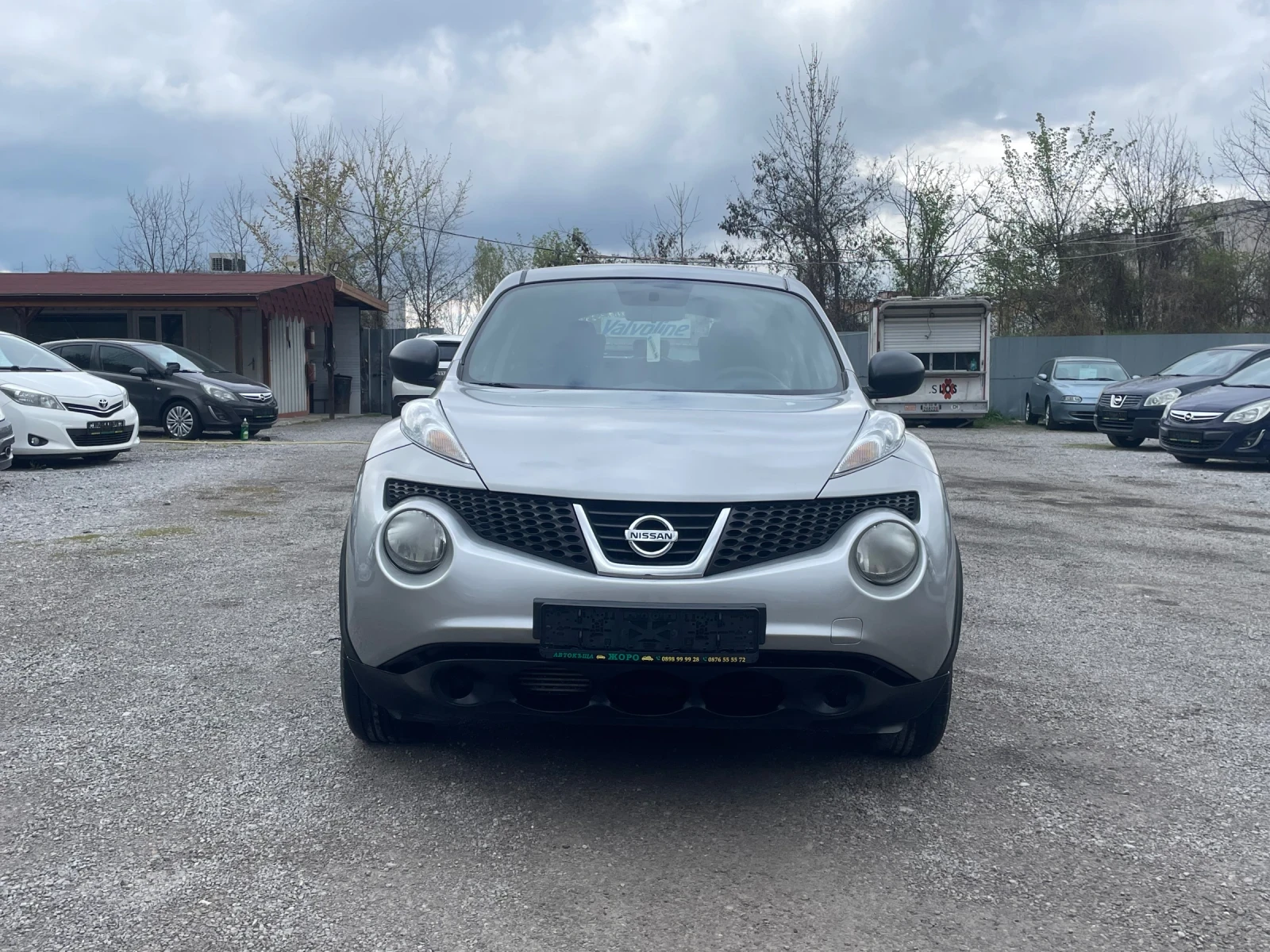 Nissan Juke 1.5 DCI, 110 ., 145000  | Mobile.bg   1