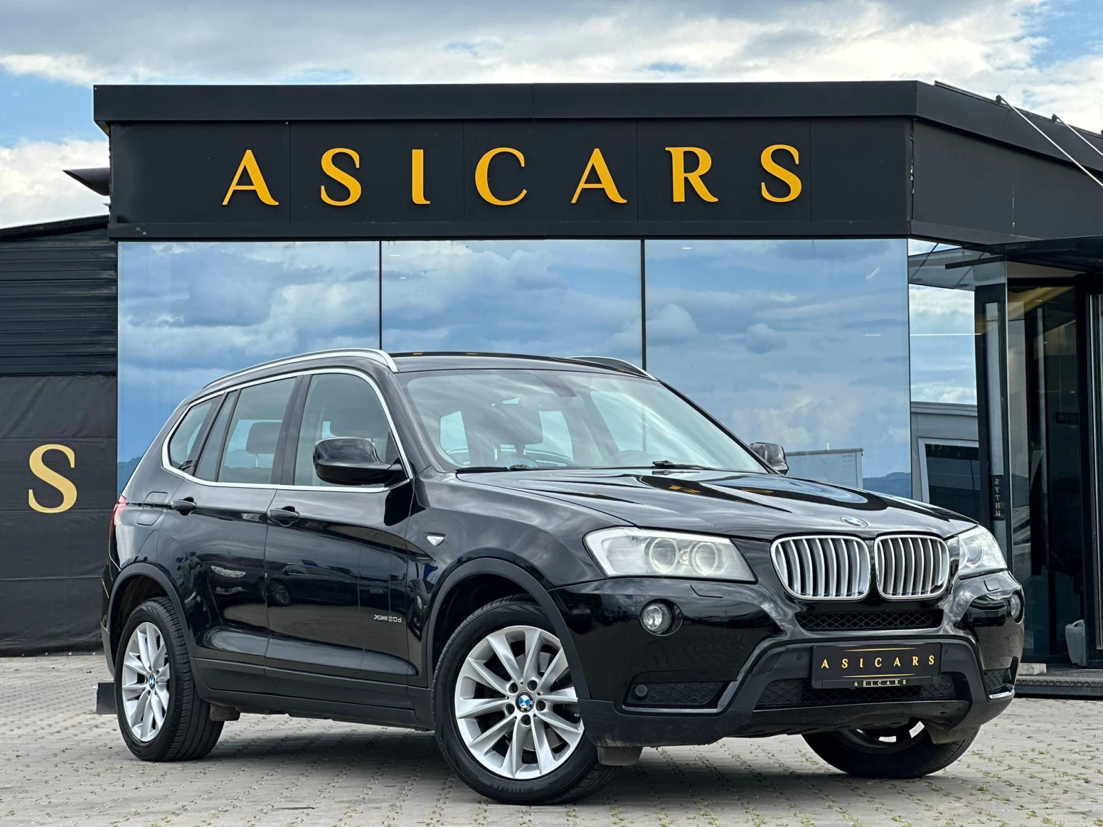 BMW X3 / XDRIVE / 2.0D / AUTOMAT / TOP / - изображение 7