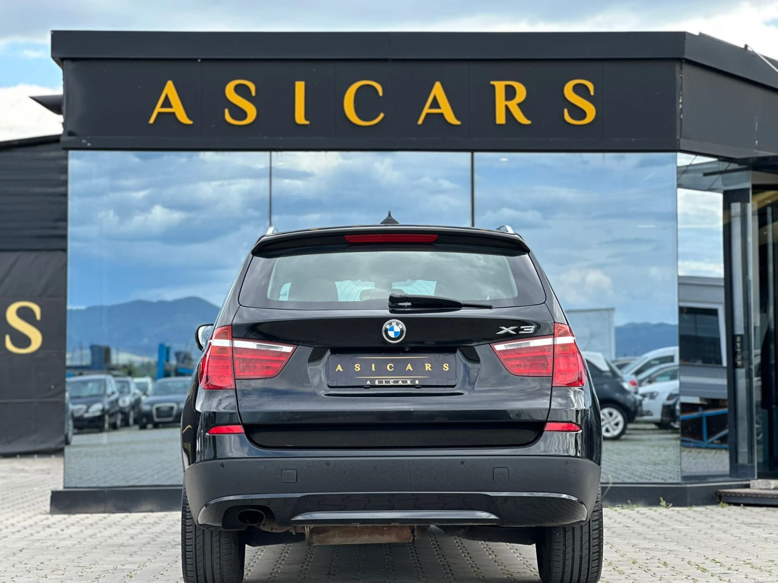 BMW X3 / XDRIVE / 2.0D / AUTOMAT / TOP / - изображение 4