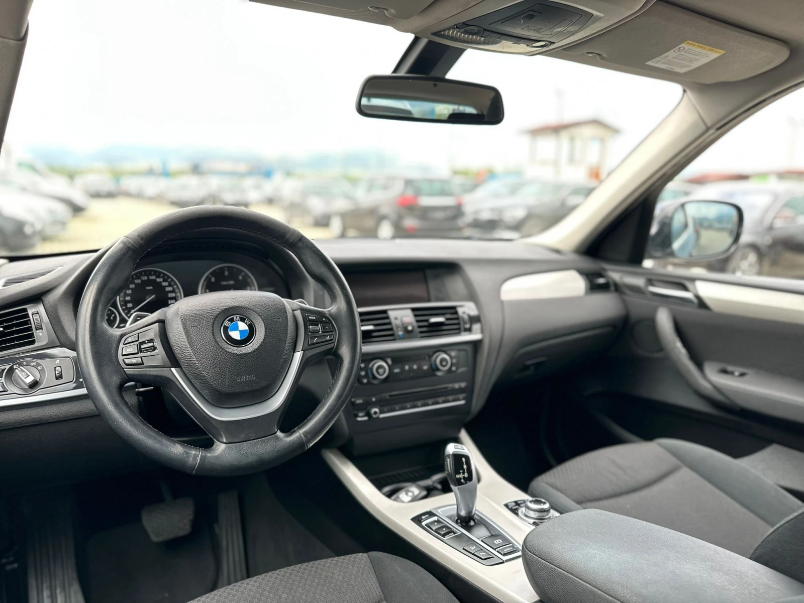 BMW X3 / XDRIVE / 2.0D / AUTOMAT / TOP / - изображение 9