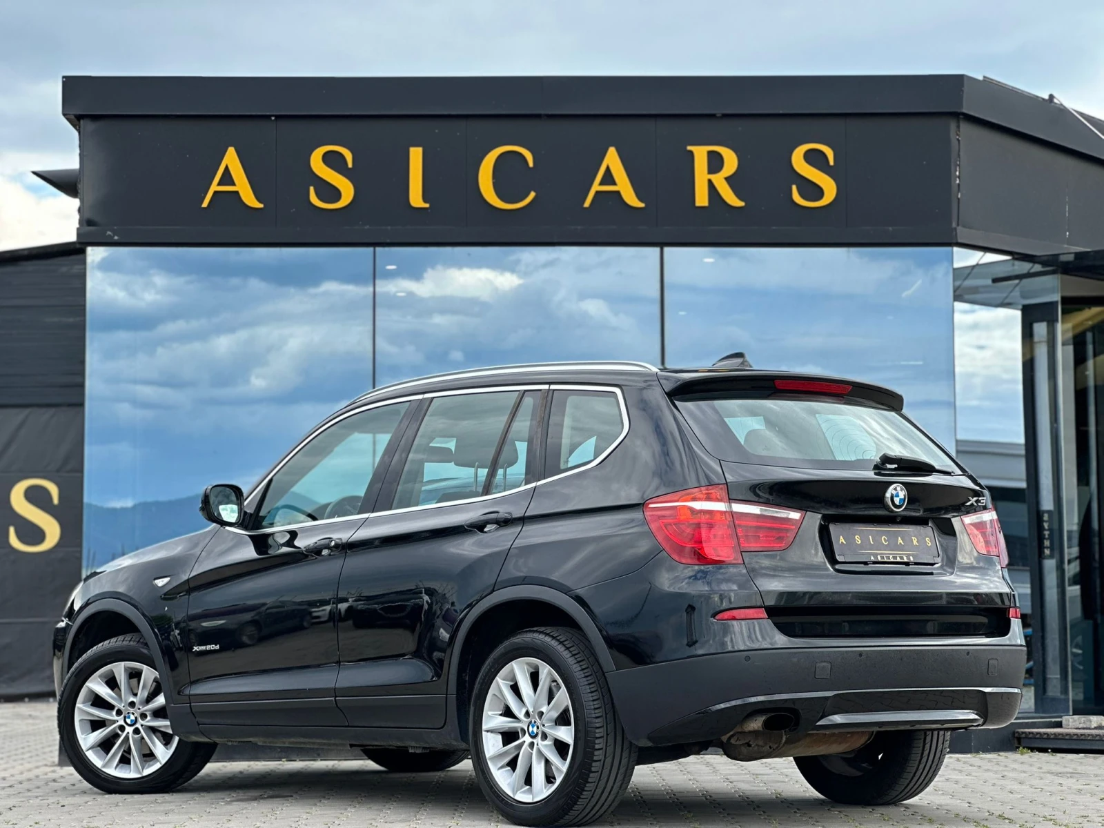 BMW X3 / XDRIVE / 2.0D / AUTOMAT / TOP / - изображение 3