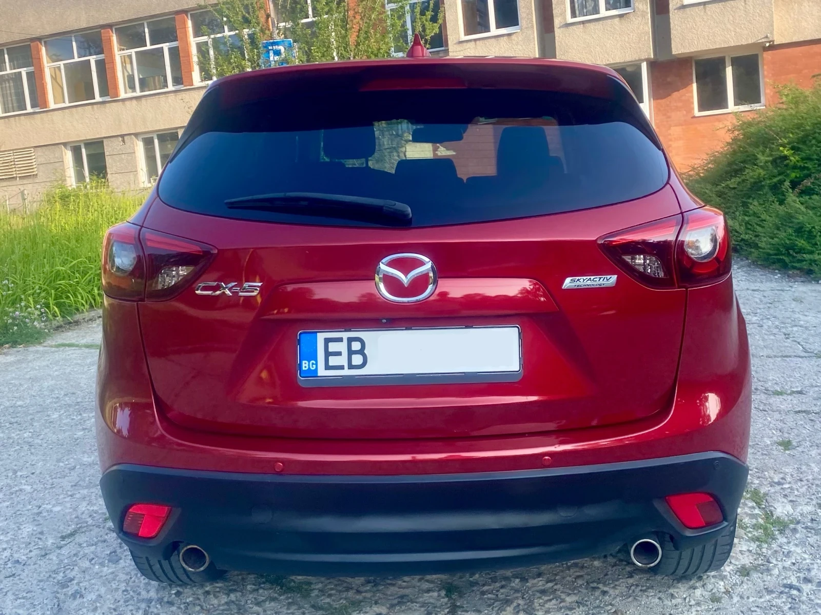 Mazda CX-5 2.2d Facelift  - изображение 4