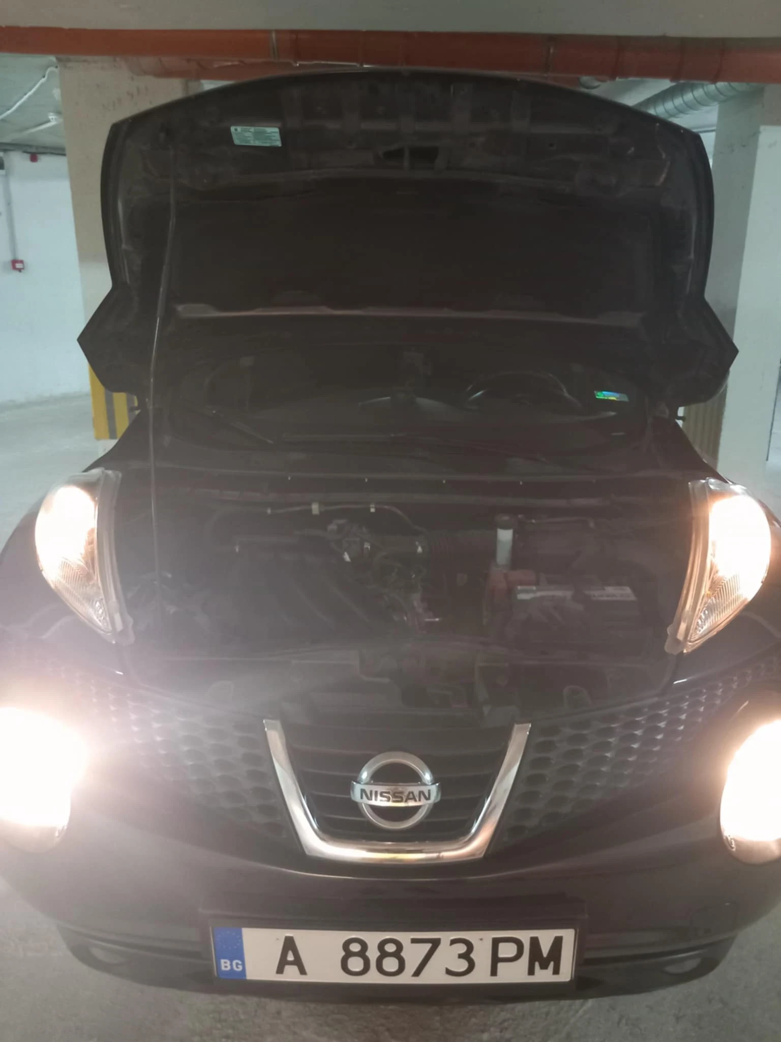 Nissan Juke 1.6 бензин 117к.с - изображение 4