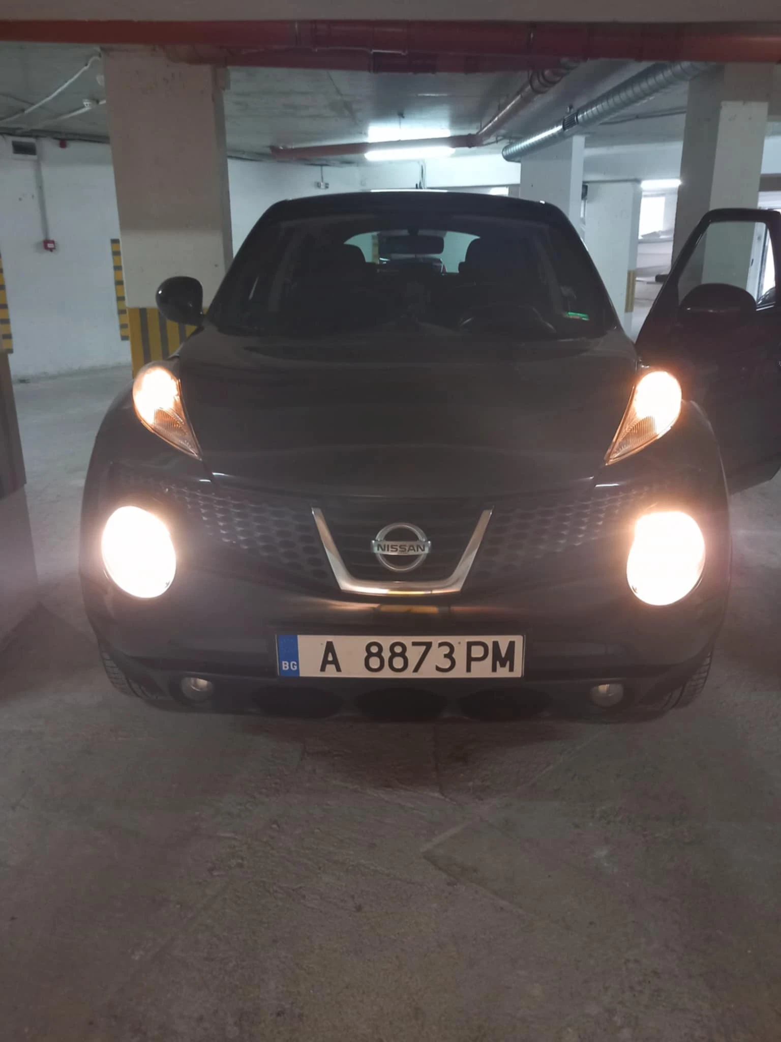 Nissan Juke 1.6 бензин 117к.с - изображение 9