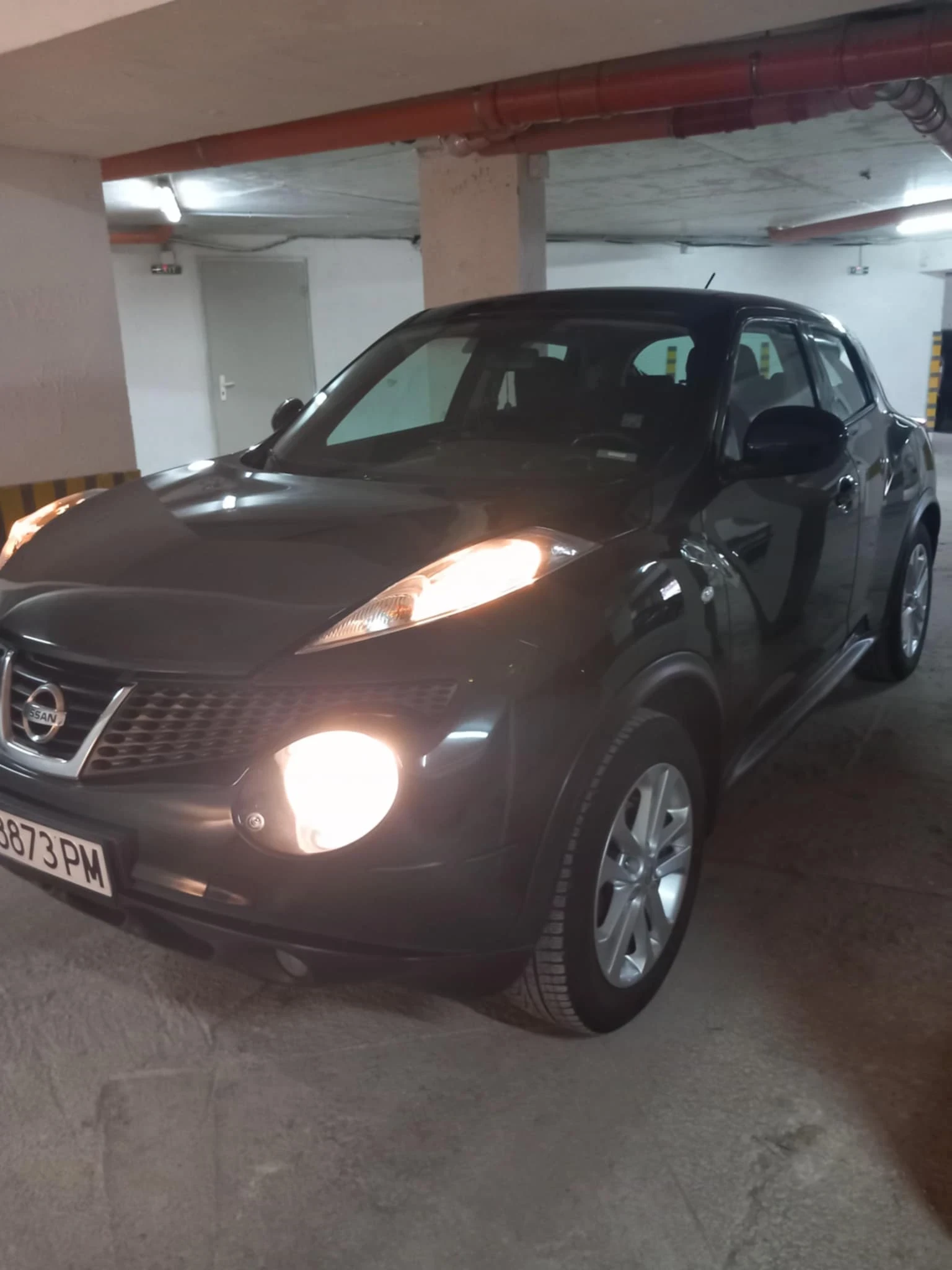 Nissan Juke 1.6 бензин 117к.с - изображение 7