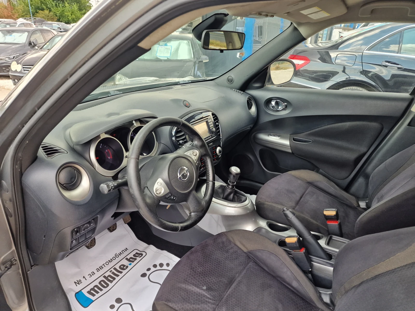 Nissan Juke  - изображение 9