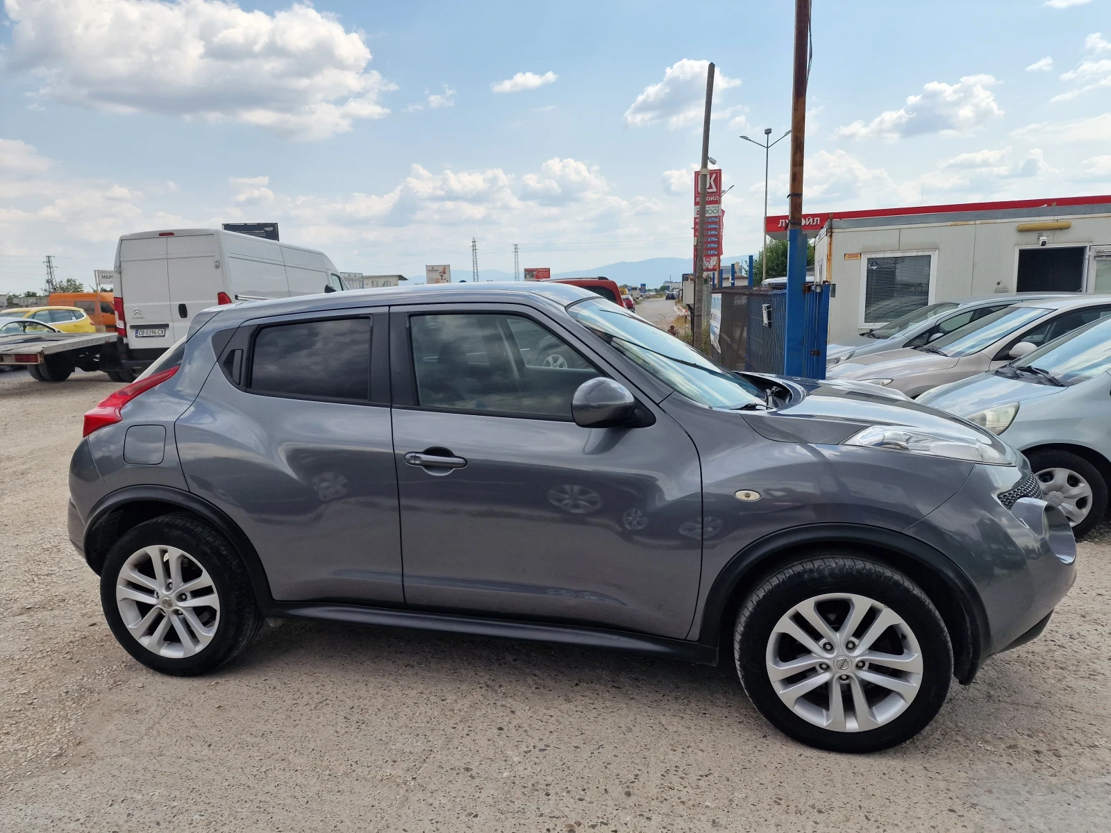 Nissan Juke  - изображение 4