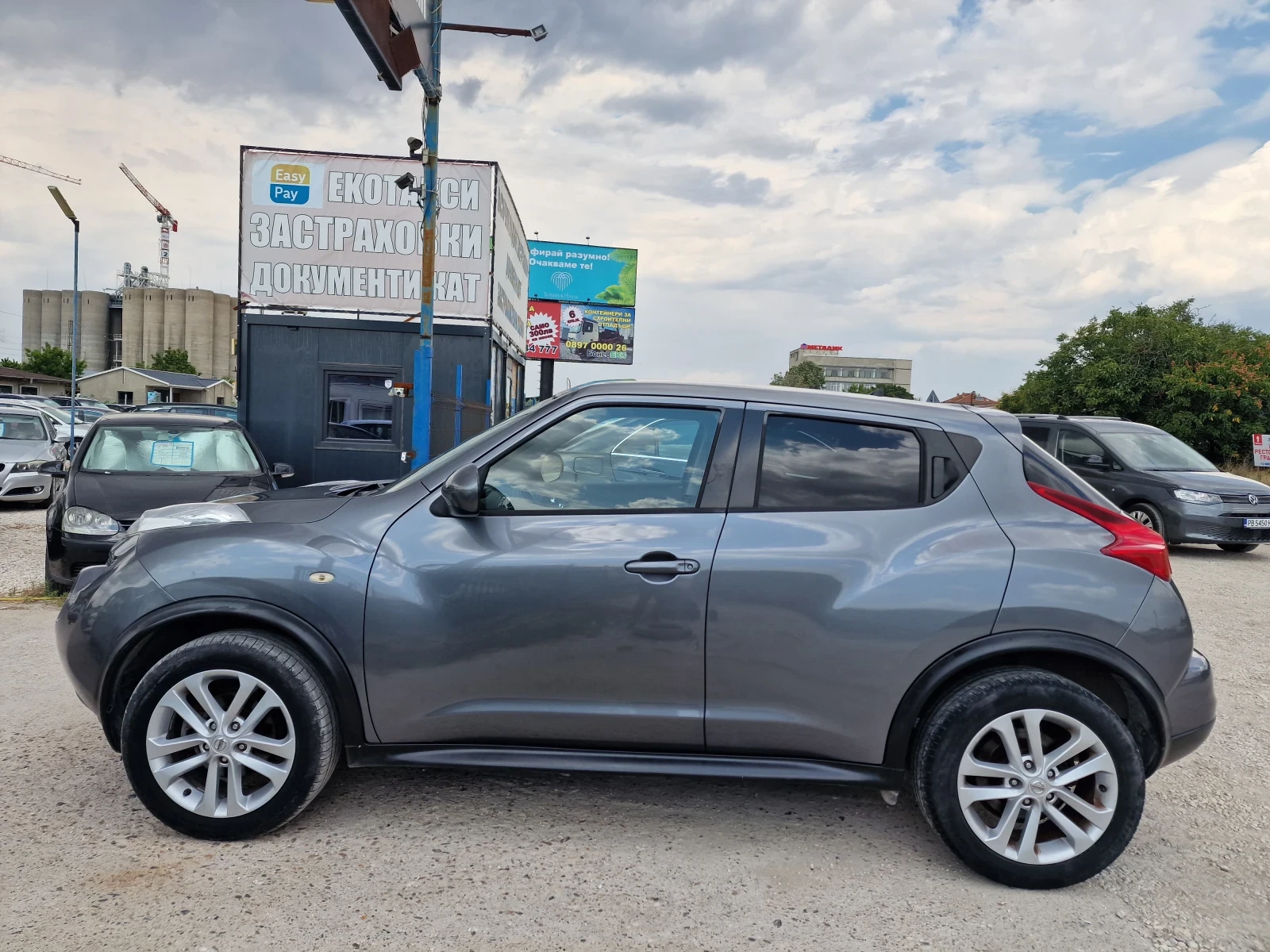 Nissan Juke  - изображение 5