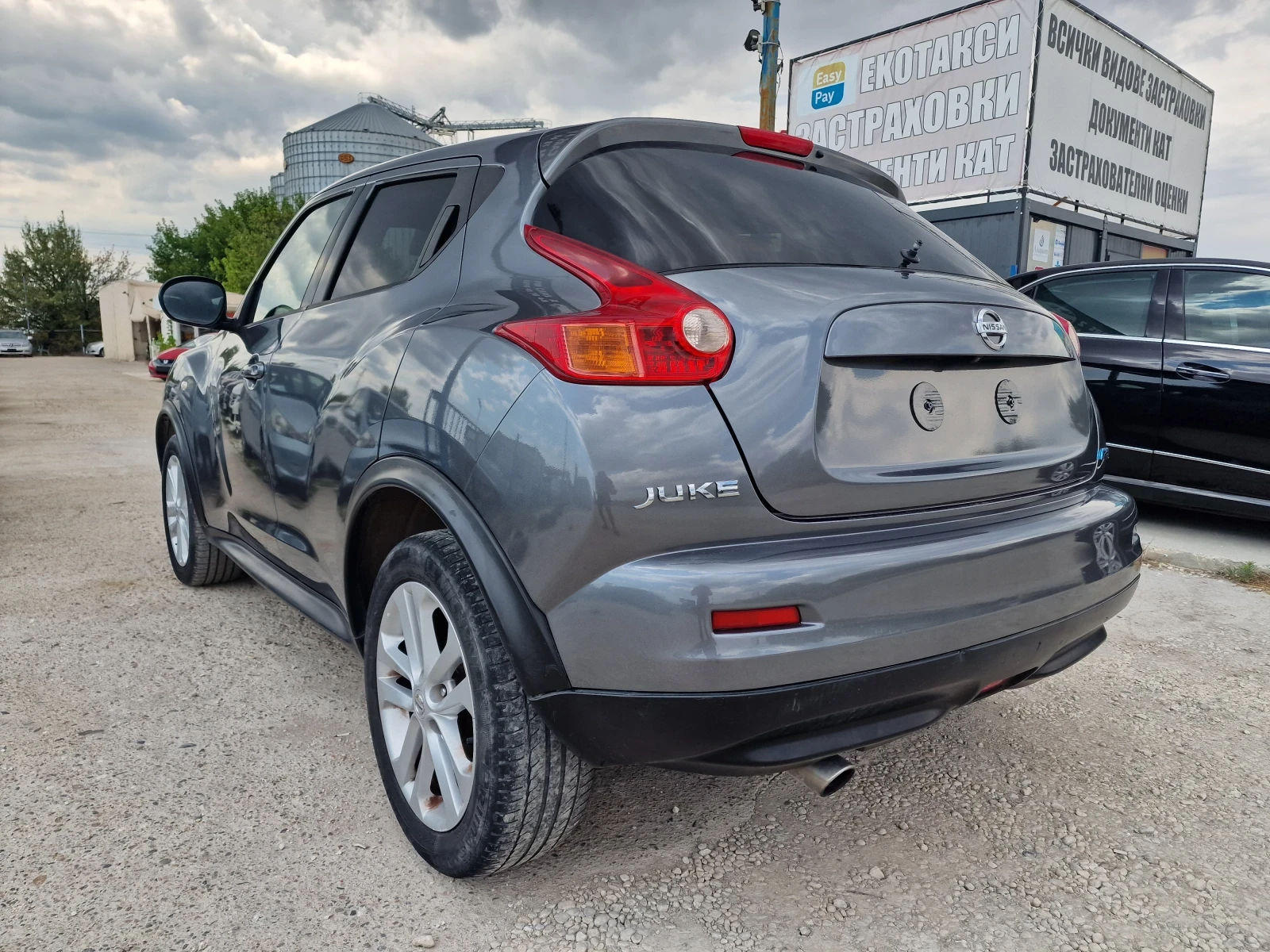 Nissan Juke  - изображение 8