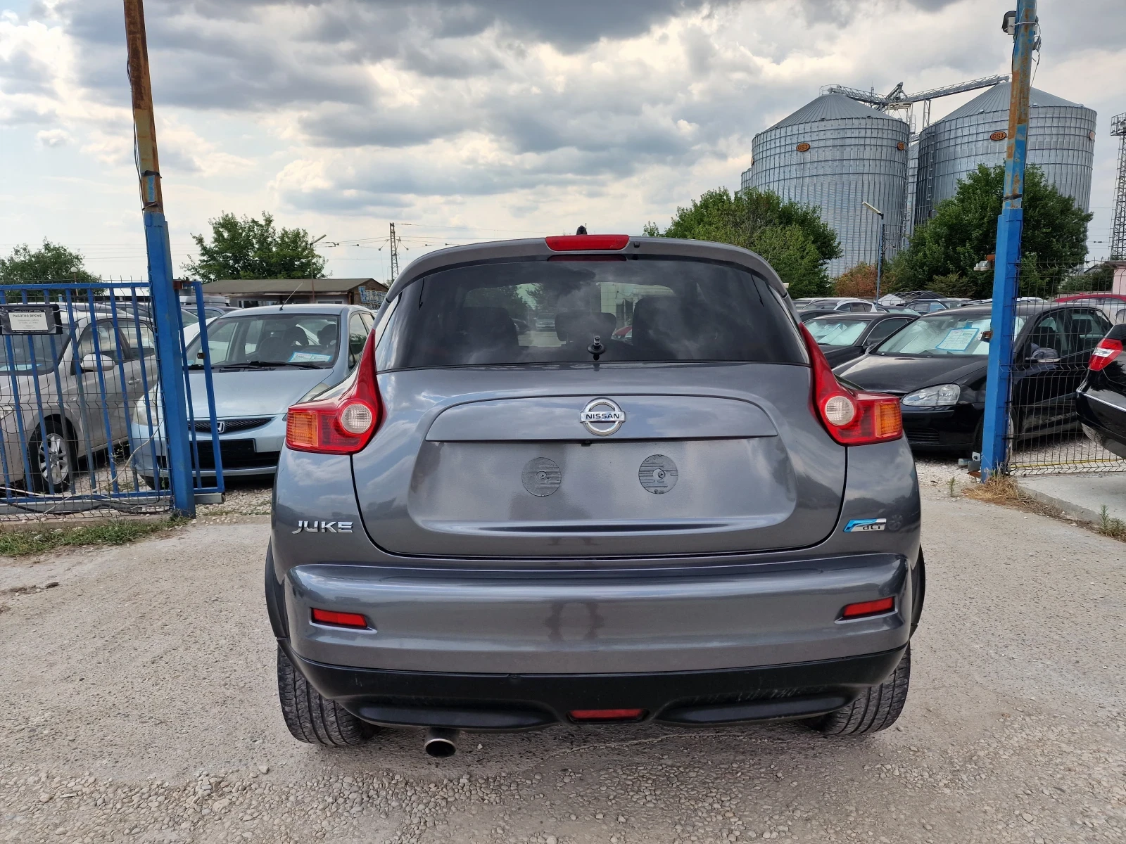 Nissan Juke  - изображение 7