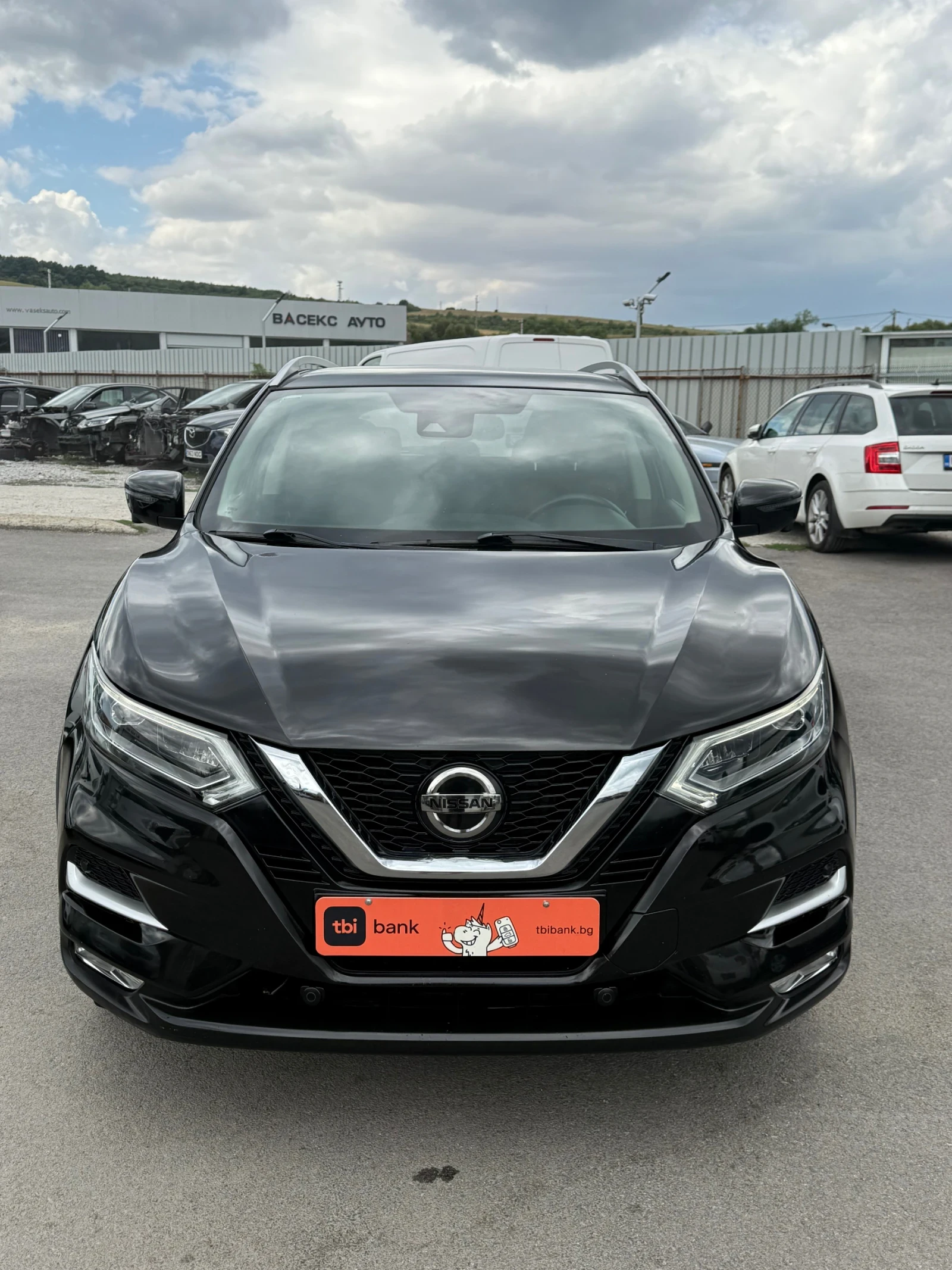 Nissan Qashqai 1.5DCI TEKNA | Mobile.bg   1