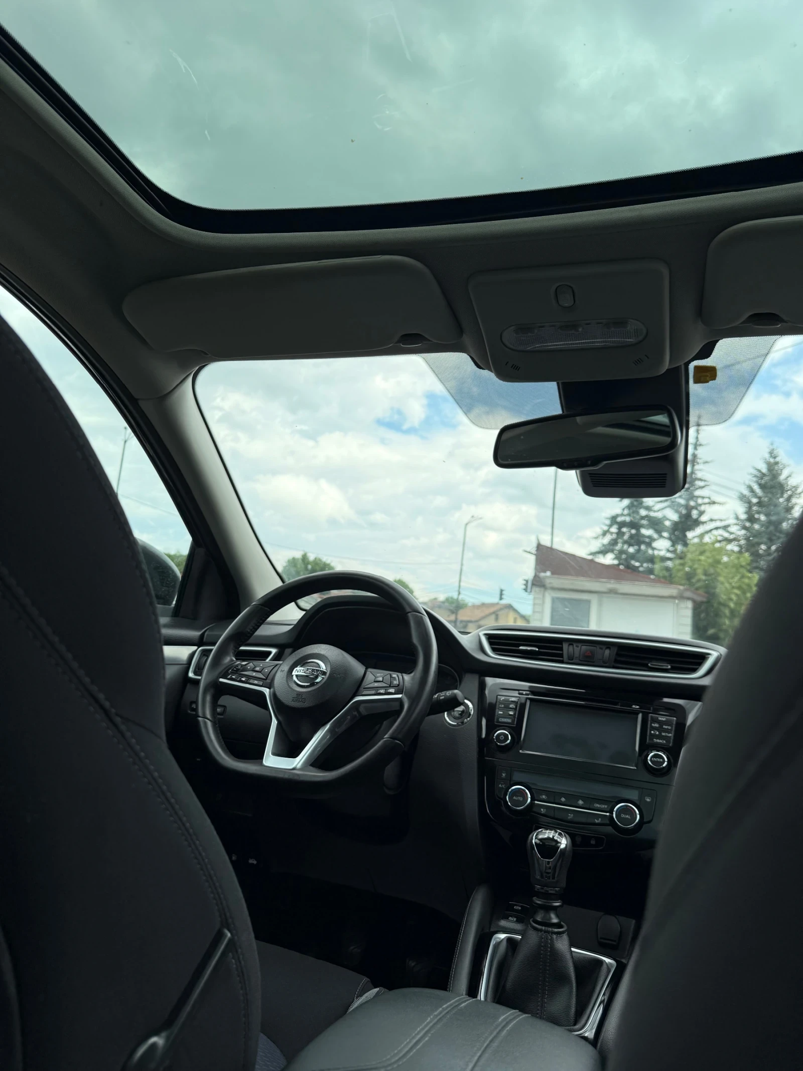 Nissan Qashqai 1.5DCI TEKNA | Mobile.bg   12